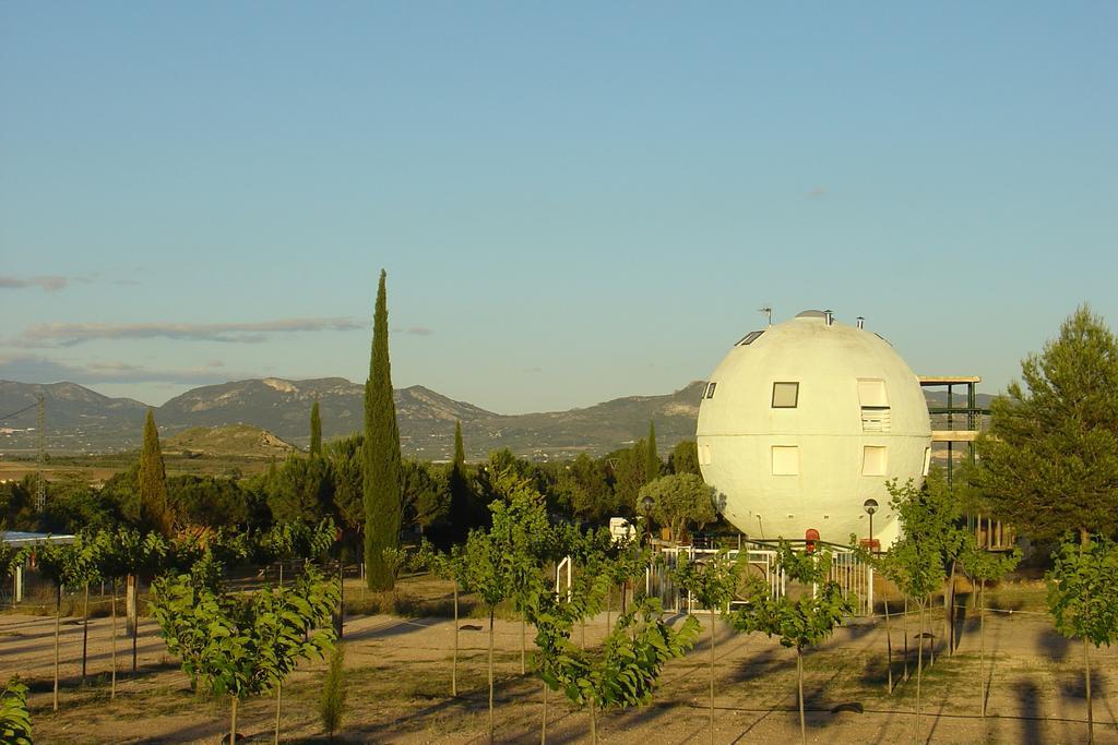 Camping Bola Villena Exterior photo