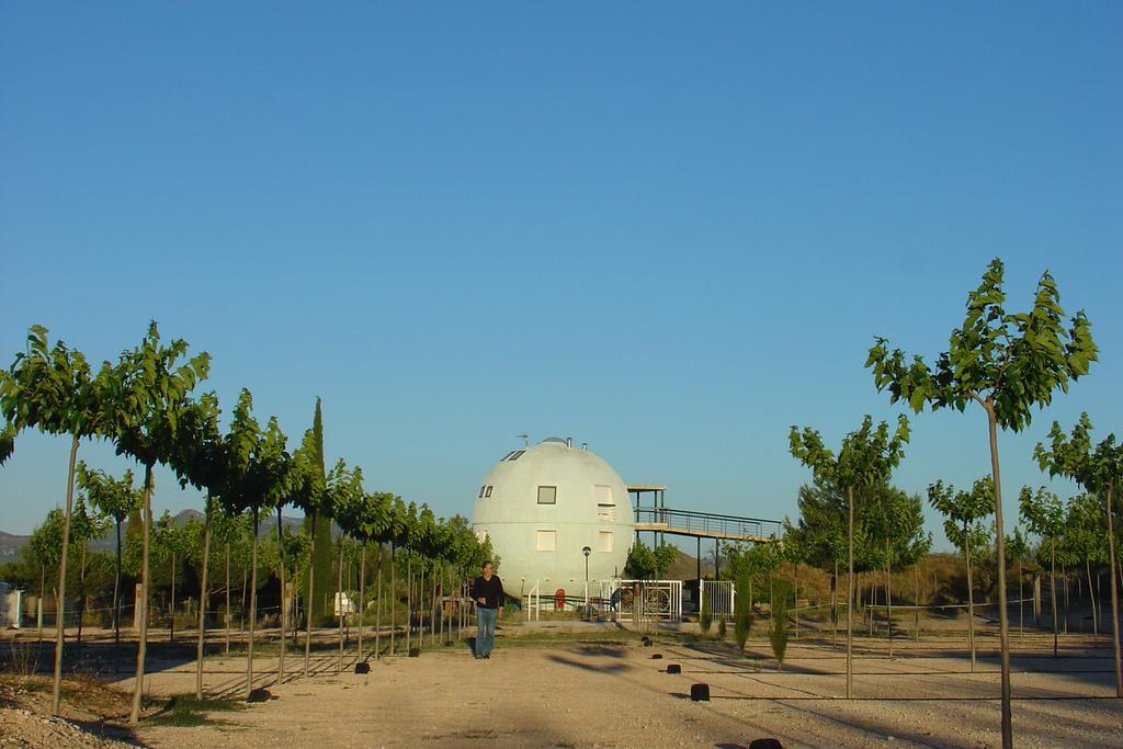 Camping Bola Villena Exterior photo